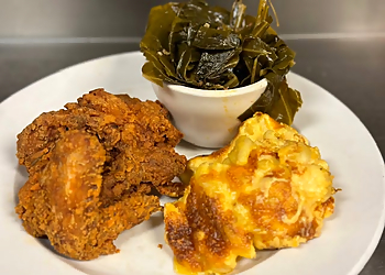 Black Pelican Seafood Company Greenbrier - Chesapeake, VA Seafood Restaurants - Menu Image
