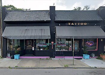 Richmond Tattoo Shops Black Rabbit Tattoo Carytown