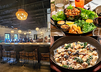 Tallahassee Vegetarian Restaurants Black Radish Bar and Restaurant