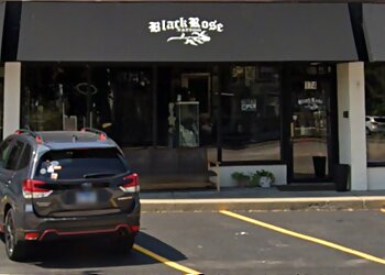 Elgin Tattoo Shops BlackRose Tattoo