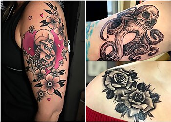 Elgin Tattoo Shops BlackRose Tattoo