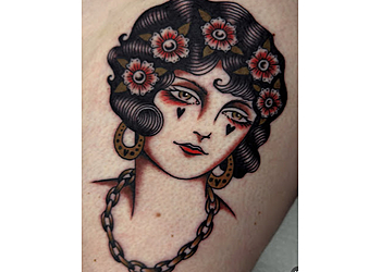 Black Sea Tattoo - Walnut Creek, CA Tattoo Shops - Service Image