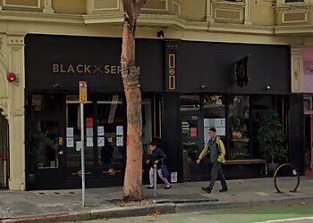 San Francisco Tattoo Shops Black Serum Tattoo