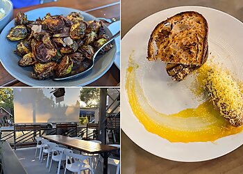 San Jose French Restaurants Black Sheep Brasserie