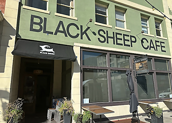 Provo American Restaurants Black Sheep Cafe
