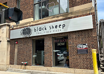 Minneapolis Pizza Places Black Sheep Coal Fired Pizza