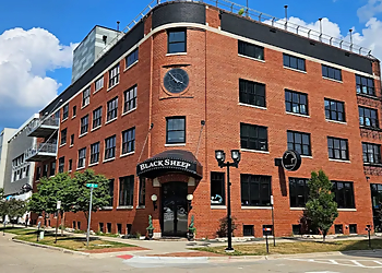 Cedar Rapids American Restaurants Black Sheep Social Club