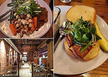 Cedar Rapids American Restaurants Black Sheep Social Club