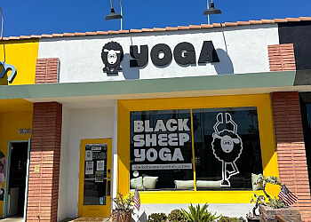 Black Sheep Yoga Studio