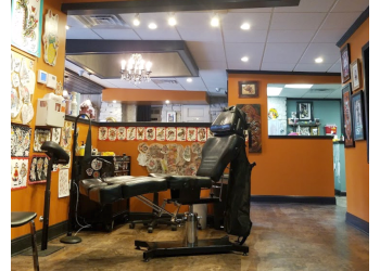 3 Best Tattoo Shops in Omaha, NE - Expert Recommendations