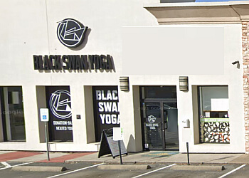 Black Swan Yoga  Houston Yoga Studios