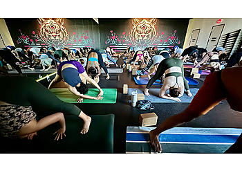 Round Rock Yoga Studios Black Swan Yoga
