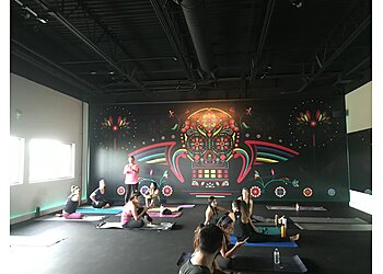 San Antonio Yoga Studios Black Swan Yoga