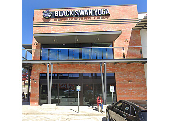 San Antonio yoga studio Black Swan Yoga