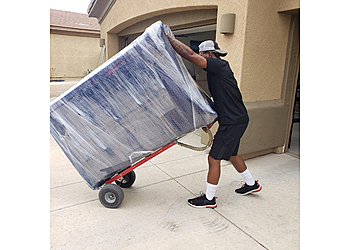 Lewisville Moving Companies Black Tie Moving