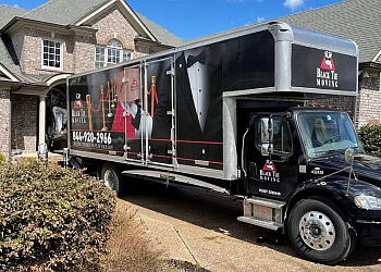 Black Tie Moving Lewisville Moving Companies