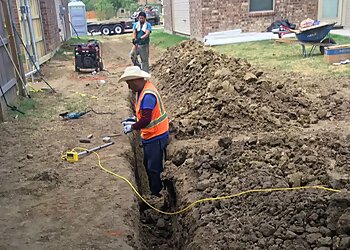 Grand Prairie Plumbers Black Tie Plumbing