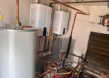 Grand Prairie Plumbers Black Tie Plumbing