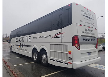 Winston Salem Limo Service Black Tie Transportation Inc