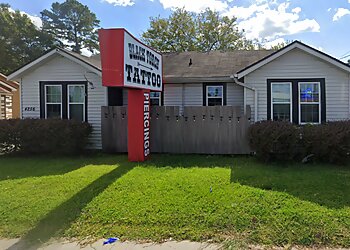 Baton Rouge Tattoo Shops Black Torch Tattoo