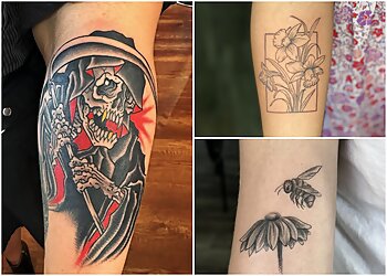 Garden Grove Tattoo Shops Black Umbrella Tattoo and Art Gallery