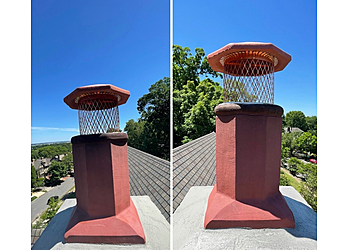 Birmingham Chimney Sweep Black Widow Chimney