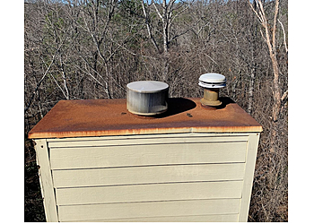 Birmingham Chimney Sweep Black Widow Chimney