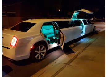 Black and White Limo Scottsdale Limo Service