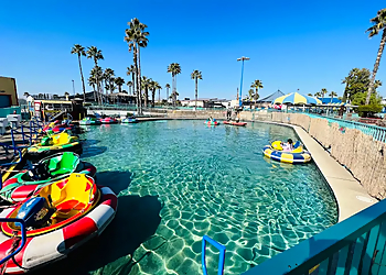 Fresno Amusement Parks Blackbeard's Family Entertainment Center