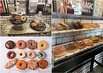 Boston Donut Shops Blackbird Doughnuts
