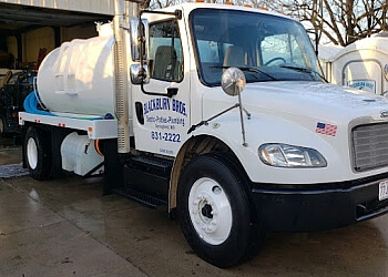 Blackburn Brothers Septic Tank Cleaning Service