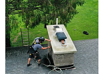 Columbus Chimney Sweep Blackburns Chimney Services
