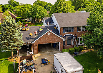 Springfield Roofing Contractors Blackhawk Roofing
