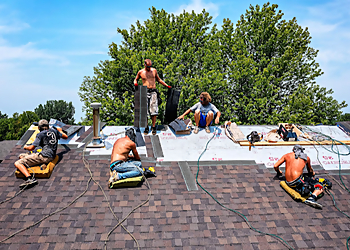 Springfield Roofing Contractors Blackhawk Roofing