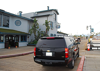 Oxnard Limo Service Blackhawk Transportation & Limousine Service