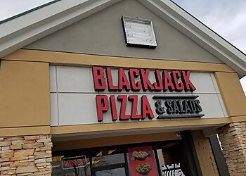 Westminster Pizza Places Blackjack Pizza & Salads Westminster