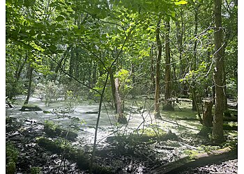 Columbus Hiking Trails Blacklick Woods Metro Park