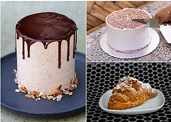 San Diego Cakes Blackmarket Bakery North Park