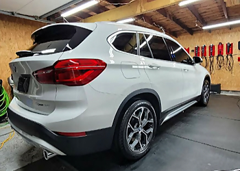 Cleveland Auto Detailing Services Blackout Auto Detailing