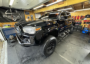 Blackout Auto Detailing Cleveland Auto Detailing Services image 1