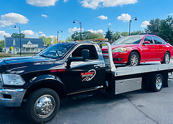 Blackout Towing & Recovery - Fort Wayne, IN Towing Companies - Truck Image