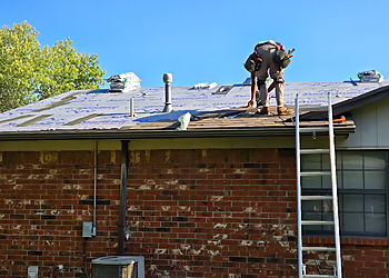 Broken Arrow Roofing Contractors Blacksmith Roofing & Construction LLC