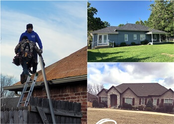 Broken Arrow Roofing Contractors Blacksmith Roofing & Construction LLC