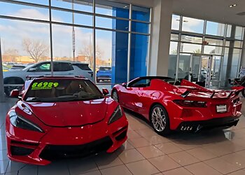 Fresno Car Dealerships Blackstone Chevrolet