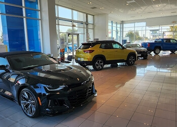 Fresno Car Dealerships Blackstone Chevrolet