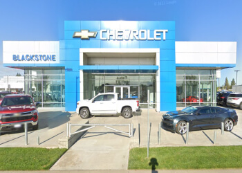 Blackstone Chevrolet Fresno Car Dealerships