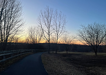 Blackstone River Bikeway Parking - Worcester, MA Hiking Trails - Destination Image