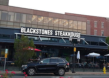 Stamford Steak Houses Blackstones Steakhouse