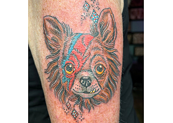 Akron Tattoo Shops Black Tooth Tattoo