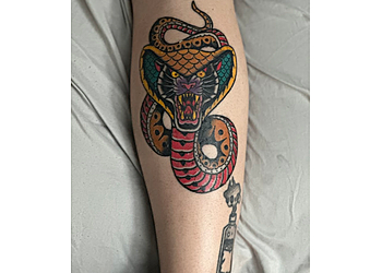 Akron Tattoo Shops Black Tooth Tattoo